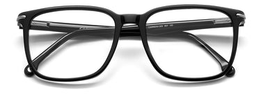 Designer Men Carrera Eyeglasses: 309 - Black(2) - SpecSMART Eye Clinic (Front View)